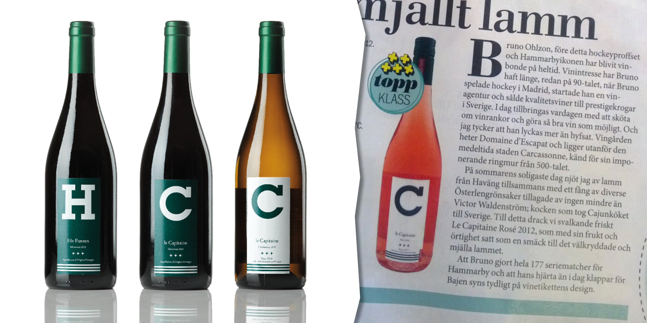 Ohlzon Wines
