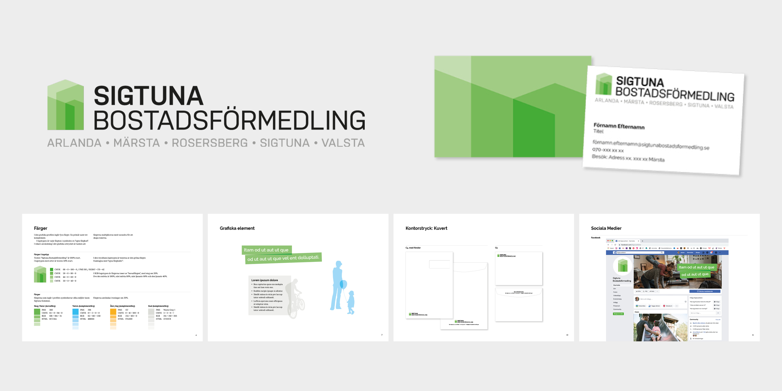 Sigtuna Bostadsförmedling
